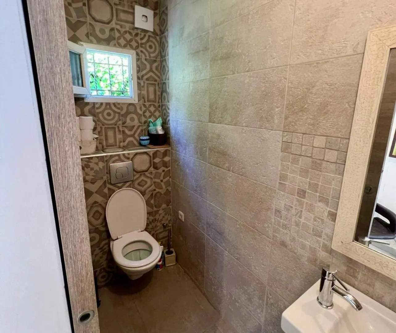 马赛Chambre Prive Avec Piscine ,Parking Et Cuisine Prive公寓 马赛