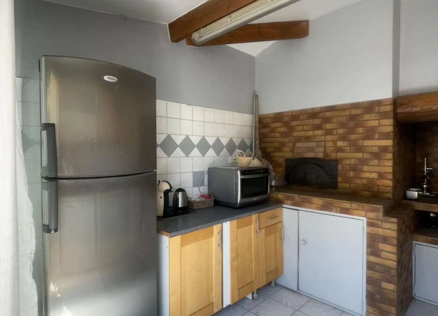 民宿 马赛Chambre Prive Avec Piscine ,Parking Et Cuisine Prive公寓