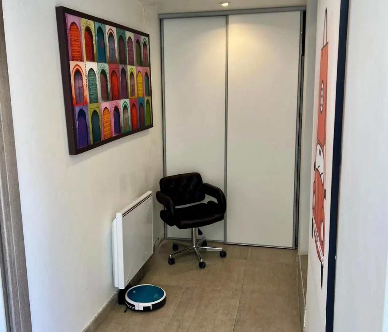 Apartamento Chambre Prive Avec Piscine ,Parking Et Cuisine Prive Marsella Francia