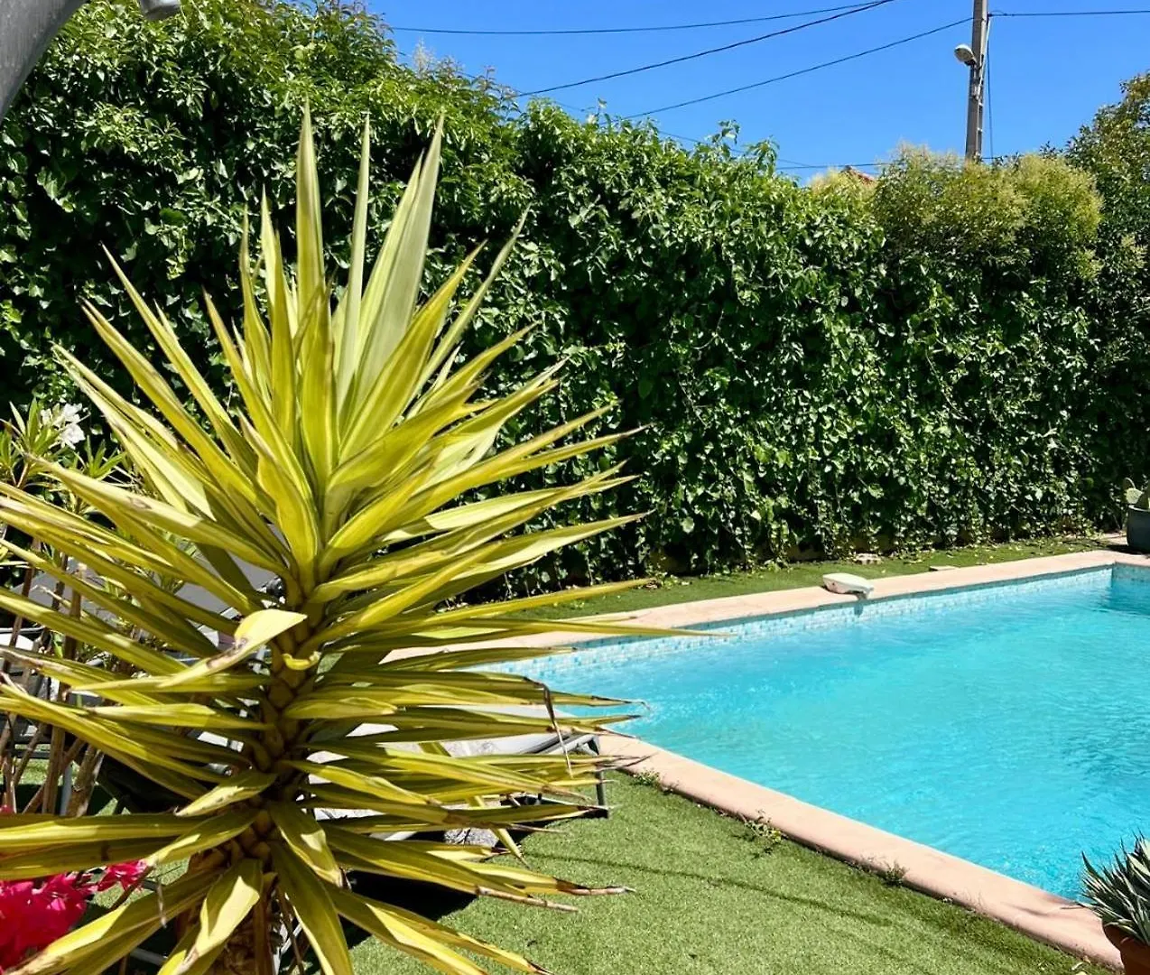 Apartamento Chambre Prive Avec Piscine ,Parking Et Cuisine Prive Marsella 0*,  Francia